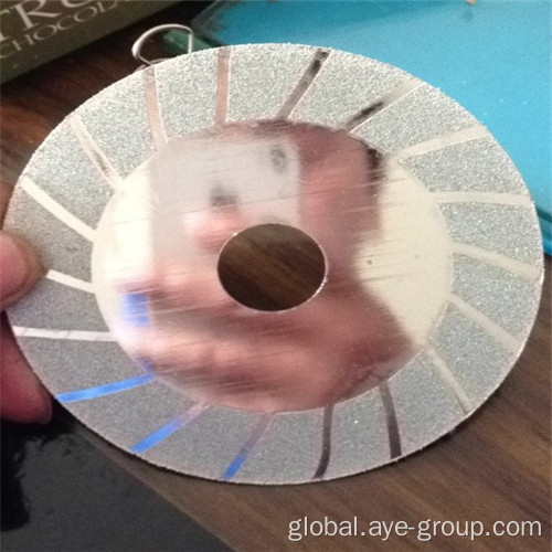 100mm Sculpting Threading Wheel Disc 4